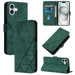 Umhänge-Handyhülle aus geprägtem 3D-Leder, für iPhone 16e / 17e, für iPhone 17 Pro Max, für iPhone 17 Pro, für iPhone 17, für iPhone Air, für iPhone 16 Pro Max, für iPhone 16 Pro, für iPhone 16 Plus