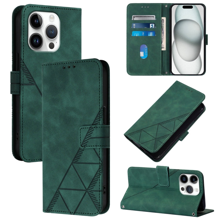 Umhänge-Handyhülle aus geprägtem 3D-Leder, für iPhone 16e / 17e, für iPhone 17 Pro Max, für iPhone 17 Pro, für iPhone 17, für iPhone Air, für iPhone 16 Pro Max, für iPhone 16 Pro, für iPhone 16 Plus