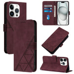 Umhänge-Handyhülle aus geprägtem 3D-Leder, für iPhone 16e / 17e, für iPhone 17 Pro Max, für iPhone 17 Pro, für iPhone 17, für iPhone Air, für iPhone 16 Pro Max, für iPhone 16 Pro, für iPhone 16 Plus