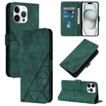 Umhänge-Handyhülle aus geprägtem 3D-Leder, für iPhone 16e / 17e, für iPhone 17 Pro Max, für iPhone 17 Pro, für iPhone 17, für iPhone Air, für iPhone 16 Pro Max, für iPhone 16 Pro, für iPhone 16 Plus