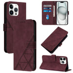 Umhänge-Handyhülle aus geprägtem 3D-Leder, für iPhone 16e / 17e, für iPhone 17 Pro Max, für iPhone 17 Pro, für iPhone 17, für iPhone Air, für iPhone 16 Pro Max, für iPhone 16 Pro, für iPhone 16 Plus
