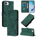 Umhänge-Handyhülle aus geprägtem 3D-Leder, für iPhone 16e / 17e, für iPhone 17 Pro Max, für iPhone 17 Pro, für iPhone 17, für iPhone Air, für iPhone 16 Pro Max, für iPhone 16 Pro, für iPhone 16 Plus
