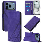 Umhänge-Handyhülle aus geprägtem 3D-Leder, für iPhone 16e / 17e, für iPhone 17 Pro Max, für iPhone 17 Pro, für iPhone 17, für iPhone Air, für iPhone 16 Pro Max, für iPhone 16 Pro, für iPhone 16 Plus