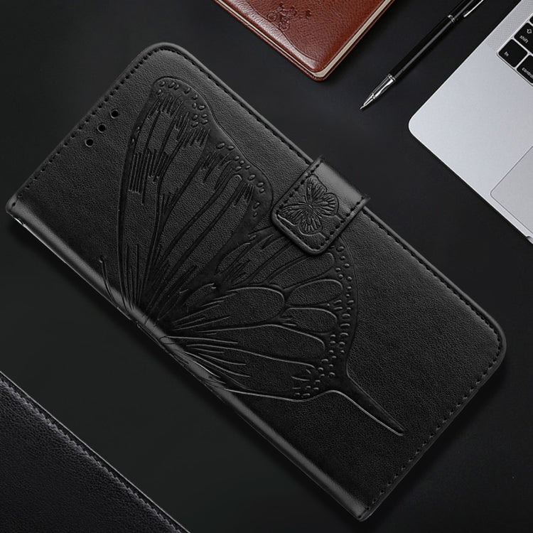 Geprägte Schmetterlings-Lederhülle, Für iPhone 17e / 16e, Für iPhone 17 Pro Max, Für iPhone 17 Pro, Für iPhone 17, Für iPhone Air, Für iPhone 16 Pro Max