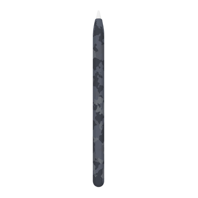 Tarnmuster Silikon Schutzhülle für Stift, Für Apple Pencil 2, Für Apple Pencil 1