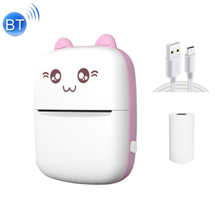 C9 Mini Bluetooth kabelloser Thermodrucker, mit 1 Rolle Papier, mit 5 Papieren, mit 10 Papieren, mit 5 Aufkleberpapieren, mit 5 Papieren & 5 Aufklebern, mit 5 Papieren & 5 Aufklebern & 3 Farbpapieren
