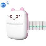 C9 Mini Bluetooth kabelloser Thermodrucker, mit 1 Rolle Papier, mit 5 Papieren, mit 10 Papieren, mit 5 Aufkleberpapieren, mit 5 Papieren & 5 Aufklebern, mit 5 Papieren & 5 Aufklebern & 3 Farbpapieren