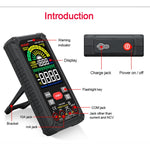 GVDA GD128PLUS Intelligentes Hochpräzises Automatisches Digitalmultimeter, GD128PLUS
