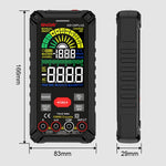 GVDA GD128PLUS Intelligentes Hochpräzises Automatisches Digitalmultimeter, GD128PLUS
