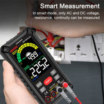 GVDA GD128PLUS Intelligentes Hochpräzises Automatisches Digitalmultimeter, GD128PLUS