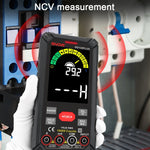 GVDA GD128PLUS Intelligentes Hochpräzises Automatisches Digitalmultimeter, GD128PLUS