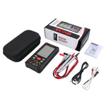 GVDA GD128PLUS Intelligentes Hochpräzises Automatisches Digitalmultimeter, GD128PLUS