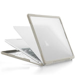 Transluzente Laptop-Schutzhülle, Für MacBook Air 13,6 Zoll A2681 2022 / M3 2024 A3113 / M4 2025 A3240