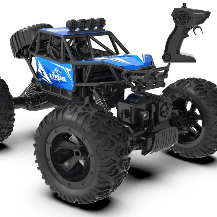 JJR/C Q145 Conqueror Kletterauto aus Aluminium mit Fernbedienung, Q145