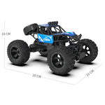JJR/C Q145 Conqueror Kletterauto aus Aluminium mit Fernbedienung, Q145