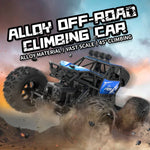 JJR/C Q145 Conqueror Kletterauto aus Aluminium mit Fernbedienung, Q145