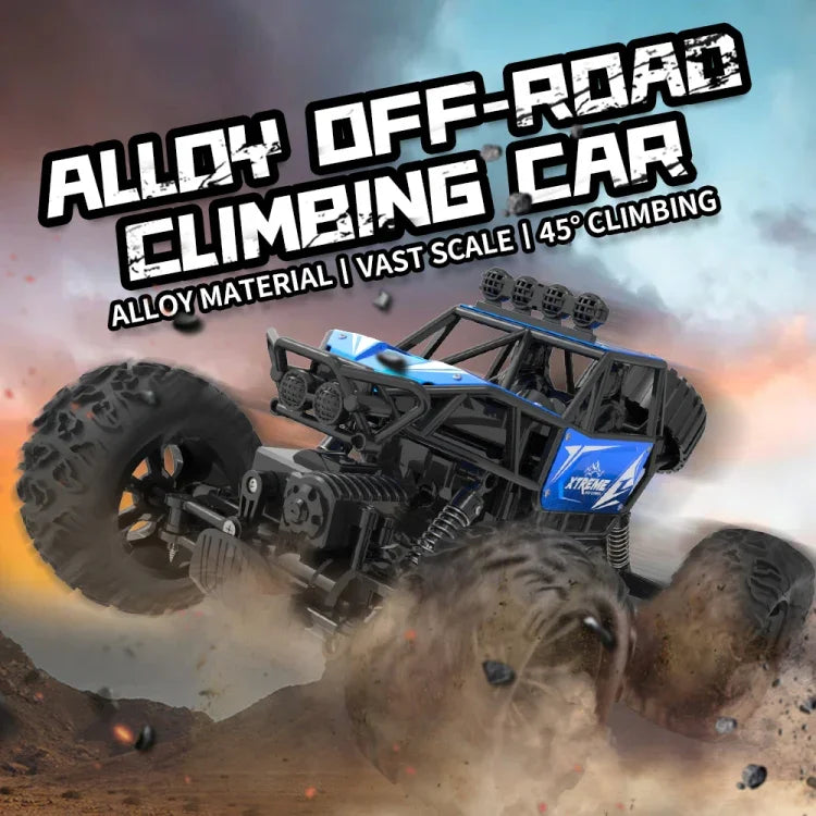 JJR/C Q145 Conqueror Kletterauto aus Aluminium mit Fernbedienung, Q145
