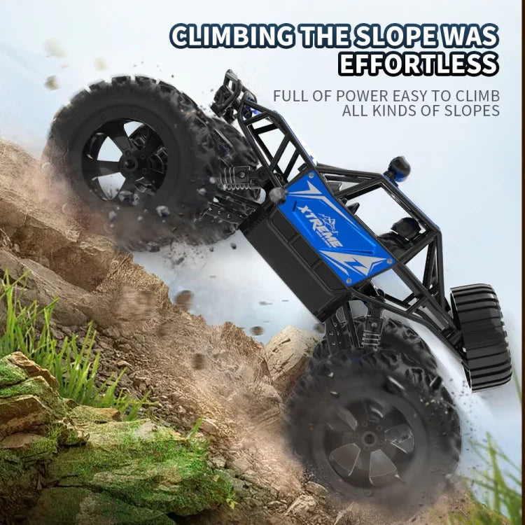 JJR/C Q145 Conqueror Kletterauto aus Aluminium mit Fernbedienung, Q145