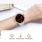 Z78 Ultra Smartwatch mit 1,52 Zoll rundem HD-Display und Unterstützung für Herzfrequenz- und Blutsauerstoffmessung
