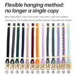 SULADA Multifunctional Universal Mobile Phone Love Lanyard