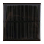 DIY Sonnenenergie Batterie Solarzellenmodul, 5V 0.3W 60mAh 60 x 60mm, 6V 0.2W 60mAh 70 x 25mm, 5V 0.25W 50mAh 80 x 30mm, 5V 0.3W 140mAh 84,5 x 84,5mm, 5V 1.3W 250mAh 84 x 175mm, 5V 3W 600mAh 190 x 110mm, 6V 3W 500mAh 169,5 x 116mm