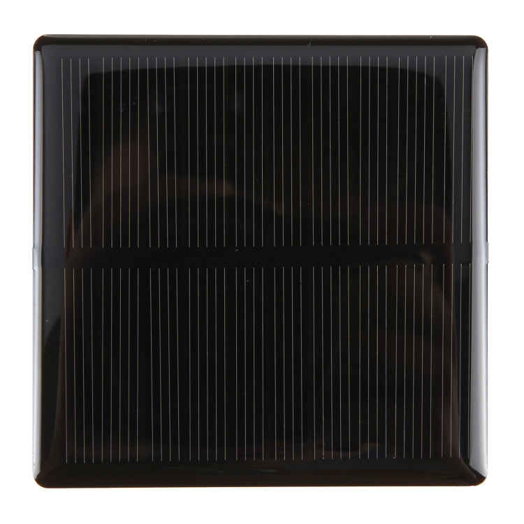 DIY Sonnenenergie Batterie Solarzellenmodul, 5V 0.3W 60mAh 60 x 60mm, 6V 0.2W 60mAh 70 x 25mm, 5V 0.25W 50mAh 80 x 30mm, 5V 0.3W 140mAh 84,5 x 84,5mm, 5V 1.3W 250mAh 84 x 175mm, 5V 3W 600mAh 190 x 110mm, 6V 3W 500mAh 169,5 x 116mm