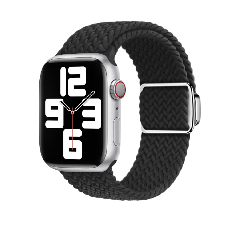 Nylon Loop Armband mit Magnetverschluss für Apple Watch SE 40mm, für Apple Watch SE 44mm