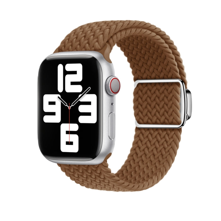 Nylon Loop Armband mit Magnetverschluss für Apple Watch SE 40mm, für Apple Watch SE 44mm