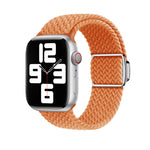 Nylon Loop Armband mit Magnetverschluss für Apple Watch SE 40mm, für Apple Watch SE 44mm