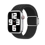 Nylon Loop Armband mit Magnetverschluss für Apple Watch SE 40mm, für Apple Watch SE 44mm