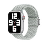 Nylon Loop Armband mit Magnetverschluss für Apple Watch SE 40mm, für Apple Watch SE 44mm