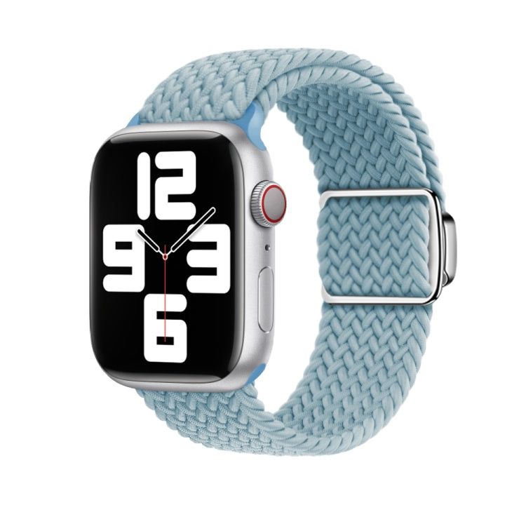 Nylon Loop Magnetverschluss Armband, Für Apple Watch Series 6 40mm, Für Apple Watch Series 6 44mm