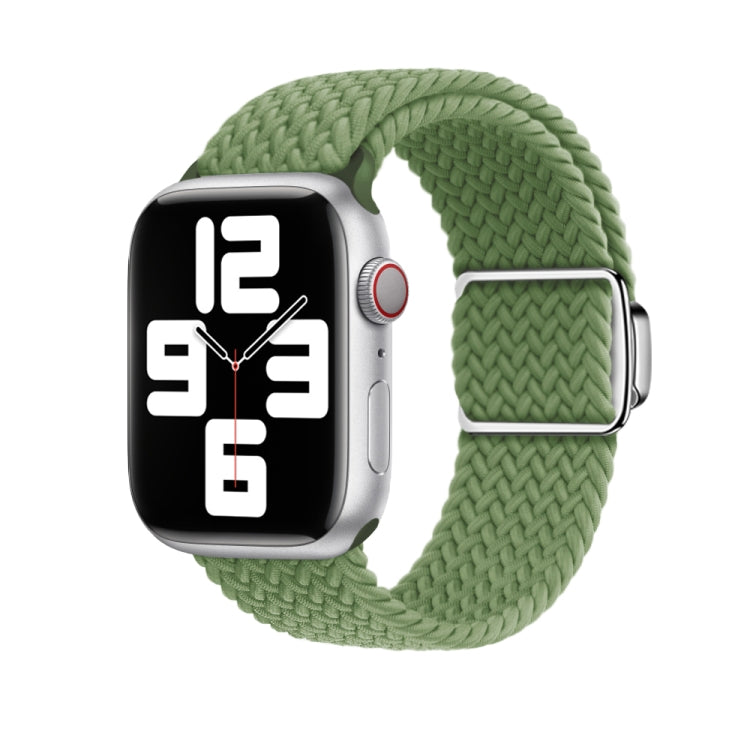 Nylon Loop Magnetverschluss Uhrenarmband, Für Apple Watch Series 5 44mm, Für Apple Watch Series 5 40mm
