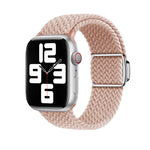 Nylon Loop Magnetverschluss Uhrenarmband, Für Apple Watch Series 5 44mm, Für Apple Watch Series 5 40mm