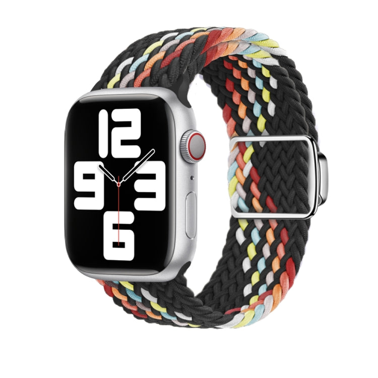 Nylon Loop Magnetverschluss Uhrenarmband, Für Apple Watch Series 5 44mm, Für Apple Watch Series 5 40mm