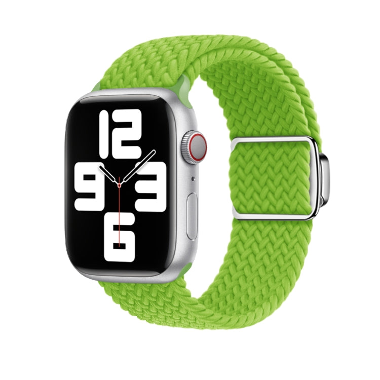 Nylon-Schlaufen-Armband mit Magnetschnalle für Apple Watch Series 2 42mm, für Apple Watch Series 2 38mm