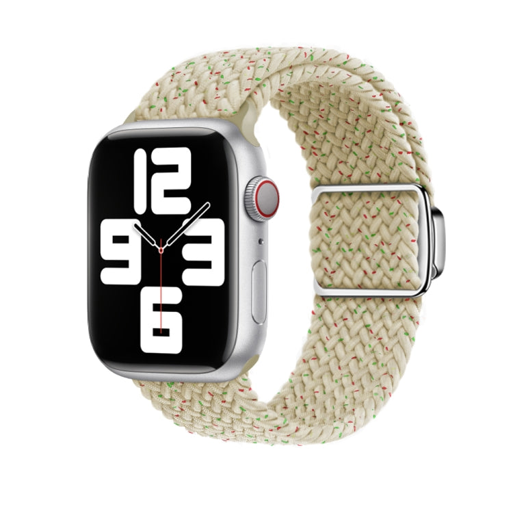 Nylon-Schlaufe Magnetverschluss Uhrenarmband, Für Apple Watch Series 3 38mm, Für Apple Watch Series 3 42mm
