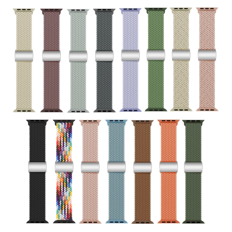 Nylon Loop Armband mit Magnetverschluss für Apple Watch SE 40mm, für Apple Watch SE 44mm