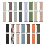 Nylon-Schlaufen-Armband mit Magnetschnalle für Apple Watch Series 2 42mm, für Apple Watch Series 2 38mm