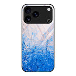 Marmor Muster Glas Schutzhülle, Für iPhone 17 Pro Max, Für iPhone 17 Pro, Für iPhone 17, Für iPhone Air, Für iPhone 15 Pro Max, Für iPhone 15 Pro