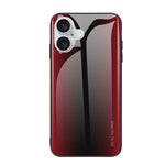 TPU-Handyhülle mit Textur-Gradienten-Glas, für iPhone 17 Pro Max, für iPhone 17 Pro, für iPhone 17, für iPhone Air, für iPhone 16 Pro Max, für iPhone 16 Pro, für iPhone 16 Plus, für iPhone 16