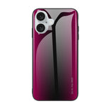 TPU-Handyhülle mit Textur-Gradienten-Glas, für iPhone 17 Pro Max, für iPhone 17 Pro, für iPhone 17, für iPhone Air, für iPhone 16 Pro Max, für iPhone 16 Pro, für iPhone 16 Plus, für iPhone 16