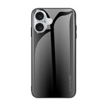 TPU-Handyhülle mit Textur-Gradienten-Glas, für iPhone 17 Pro Max, für iPhone 17 Pro, für iPhone 17, für iPhone Air, für iPhone 16 Pro Max, für iPhone 16 Pro, für iPhone 16 Plus, für iPhone 16