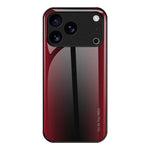 TPU-Handyhülle mit Textur-Gradienten-Glas, für iPhone 17 Pro Max, für iPhone 17 Pro, für iPhone 17, für iPhone Air, für iPhone 16 Pro Max, für iPhone 16 Pro, für iPhone 16 Plus, für iPhone 16