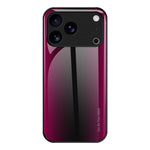 TPU-Handyhülle mit Textur-Gradienten-Glas, für iPhone 17 Pro Max, für iPhone 17 Pro, für iPhone 17, für iPhone Air, für iPhone 16 Pro Max, für iPhone 16 Pro, für iPhone 16 Plus, für iPhone 16