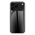 TPU-Handyhülle mit Textur-Gradienten-Glas, für iPhone 17 Pro Max, für iPhone 17 Pro, für iPhone 17, für iPhone Air, für iPhone 16 Pro Max, für iPhone 16 Pro, für iPhone 16 Plus, für iPhone 16