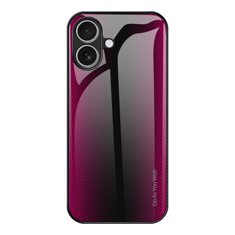 TPU-Handyhülle mit Textur-Gradienten-Glas, für iPhone 17 Pro Max, für iPhone 17 Pro, für iPhone 17, für iPhone Air, für iPhone 16 Pro Max, für iPhone 16 Pro, für iPhone 16 Plus, für iPhone 16