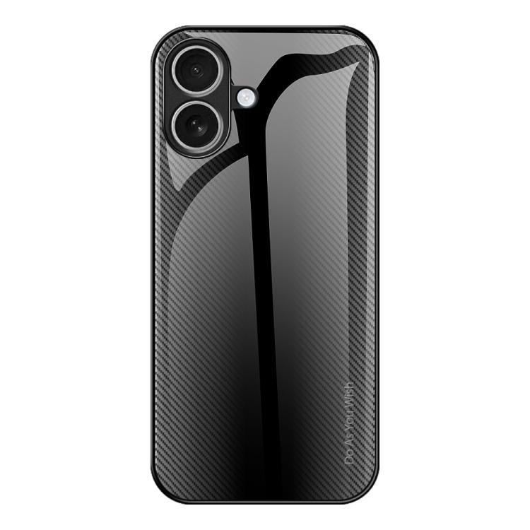 TPU-Handyhülle mit Textur-Gradienten-Glas, für iPhone 17 Pro Max, für iPhone 17 Pro, für iPhone 17, für iPhone Air, für iPhone 16 Pro Max, für iPhone 16 Pro, für iPhone 16 Plus, für iPhone 16