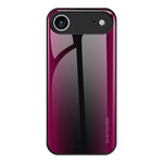 TPU-Handyhülle mit Textur-Gradienten-Glas, für iPhone 17 Pro Max, für iPhone 17 Pro, für iPhone 17, für iPhone Air, für iPhone 16 Pro Max, für iPhone 16 Pro, für iPhone 16 Plus, für iPhone 16
