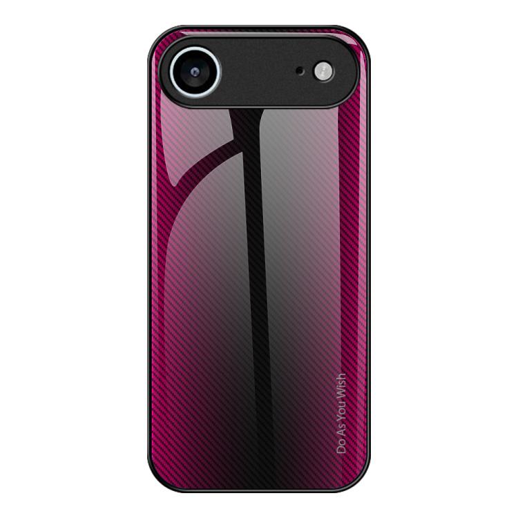 TPU-Handyhülle mit Textur-Gradienten-Glas, für iPhone 17 Pro Max, für iPhone 17 Pro, für iPhone 17, für iPhone Air, für iPhone 16 Pro Max, für iPhone 16 Pro, für iPhone 16 Plus, für iPhone 16